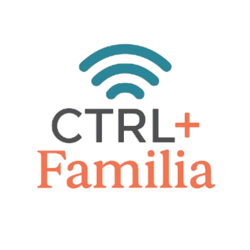 Logo de la comunidad CTRL+Familia
